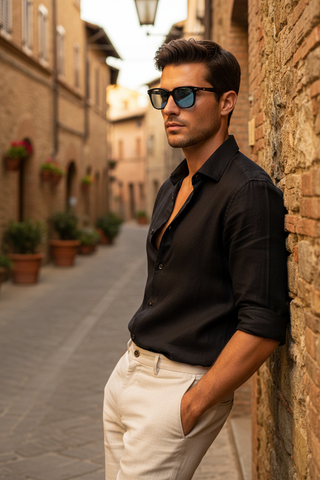 Actor Niagara - Muro piedra