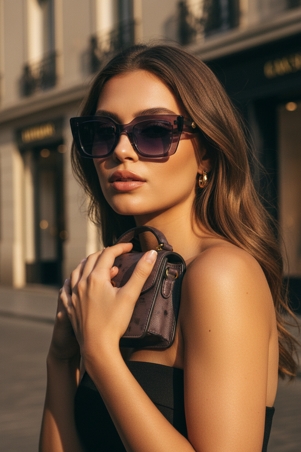 NEW YORK Vogue 4 — Intimate Portrait
