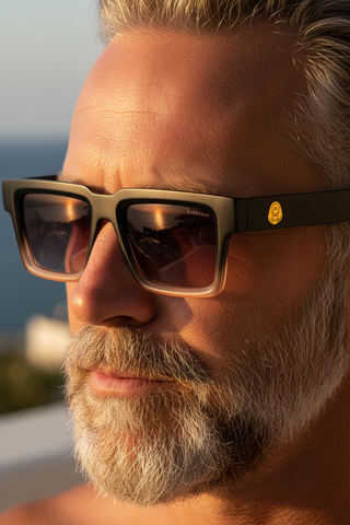 San Remo Ibiza — Macro gafas