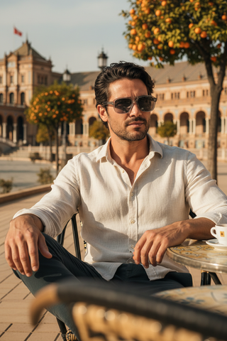 Sevilla Cayman - Café